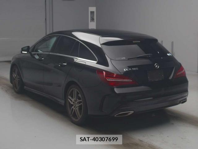 Mercedes Benz CLA-CLASS 2017-07 8649051-8