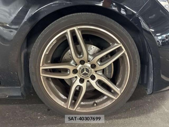 Mercedes Benz CLA-CLASS 2017-07 8649051-9