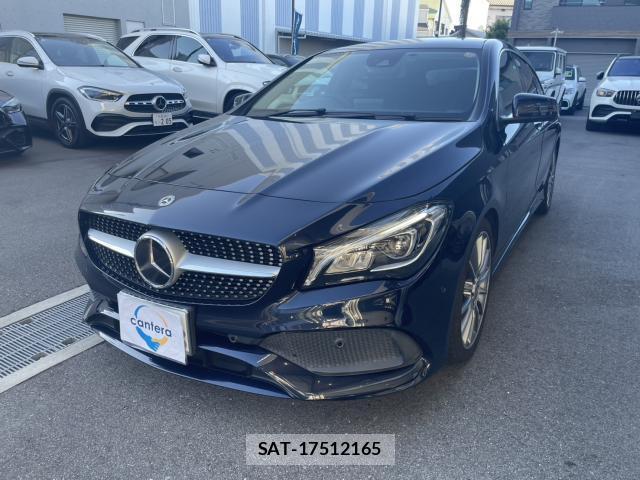 Mercedes Benz CLA-CLASS 2018-12 8651009-0