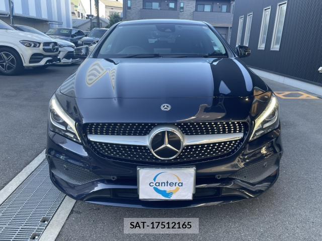 Mercedes Benz CLA-CLASS 2018-12 8651009-1