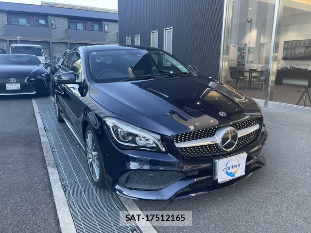 Mercedes Benz CLA-CLASS 2018-12 8651009-2