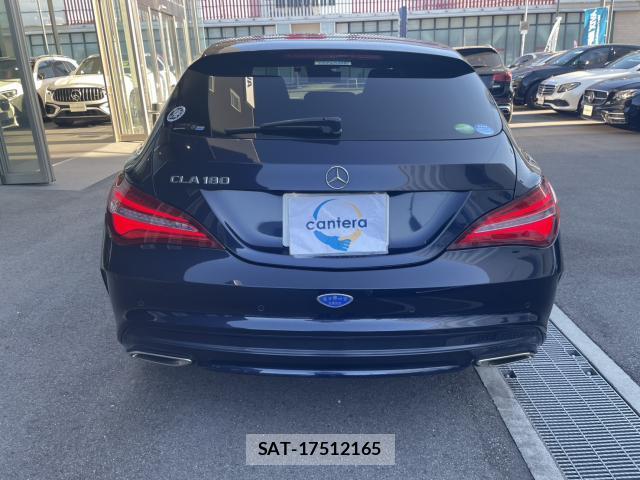 Mercedes Benz CLA-CLASS 2018-12 8651009-4