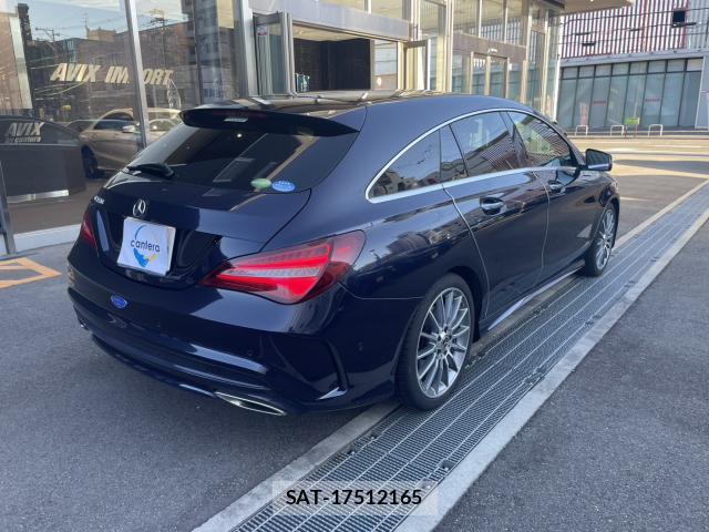 Mercedes Benz CLA-CLASS 2018-12 8651009-5