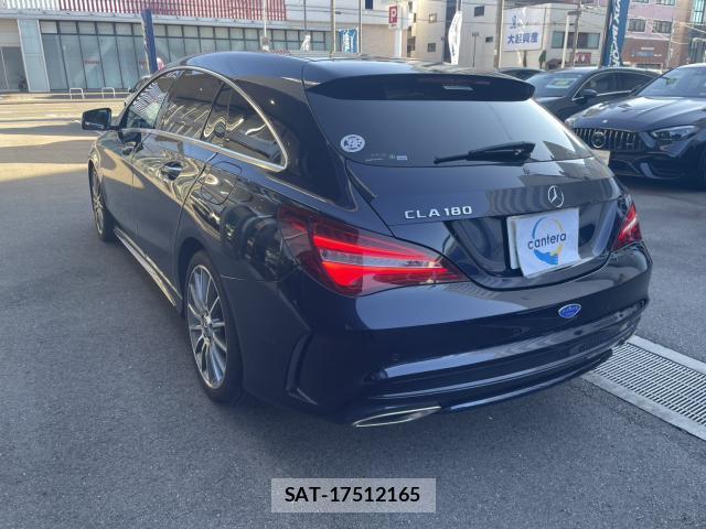 Mercedes Benz CLA-CLASS 2018-12 8651009-6