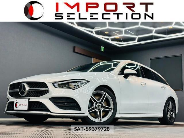 Mercedes Benz CLA-CLASS 2019-12 8652786-0