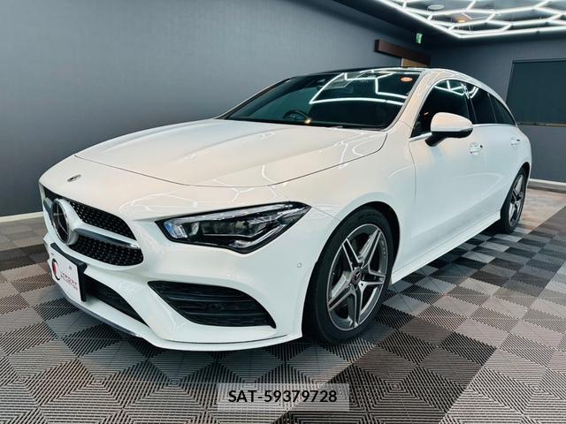 Mercedes Benz CLA-CLASS 2019-12 8652786-10