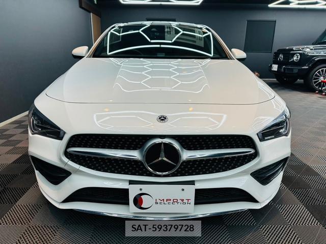 Mercedes Benz CLA-CLASS 2019-12 8652786-6
