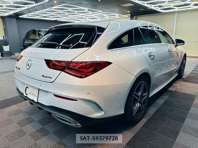 Mercedes Benz CLA-CLASS 2019-12 8652786-7