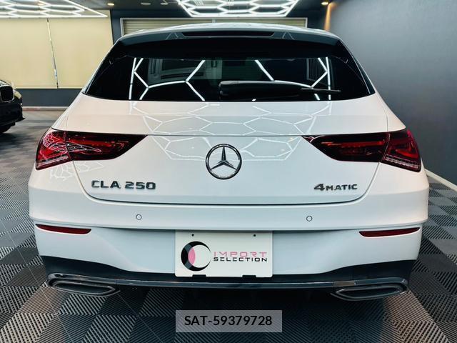 Mercedes Benz CLA-CLASS 2019-12 8652786-8