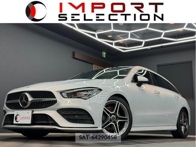 Mercedes Benz CLA-CLASS 2019-12 8652787-0