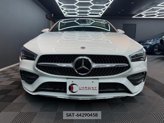 Mercedes Benz CLA-CLASS 2019-12 8652787-6