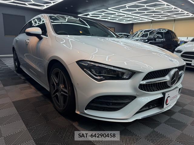 Mercedes Benz CLA-CLASS 2019-12 8652787-7