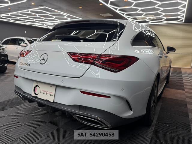 Mercedes Benz CLA-CLASS 2019-12 8652787-8
