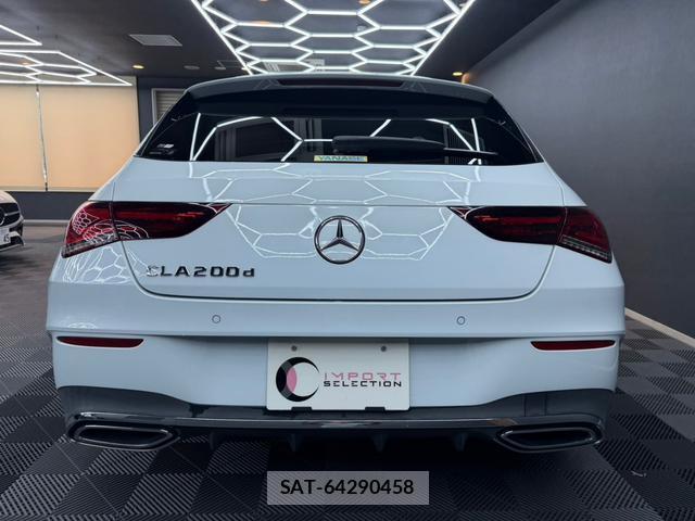 Mercedes Benz CLA-CLASS 2019-12 8652787-9