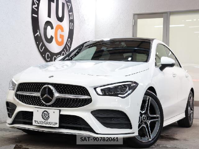 Mercedes Benz CLA-CLASS 2019-12 8648375-0