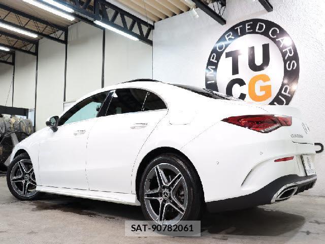 Mercedes Benz CLA-CLASS 2019-12 8648375-2