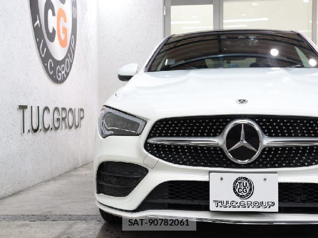 Mercedes Benz CLA-CLASS 2019-12 8648375-4