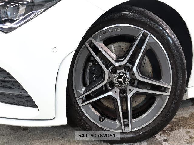 Mercedes Benz CLA-CLASS 2019-12 8648375-7