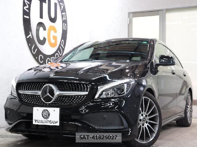 Mercedes Benz CLA-CLASS 2017-09 8648377-0
