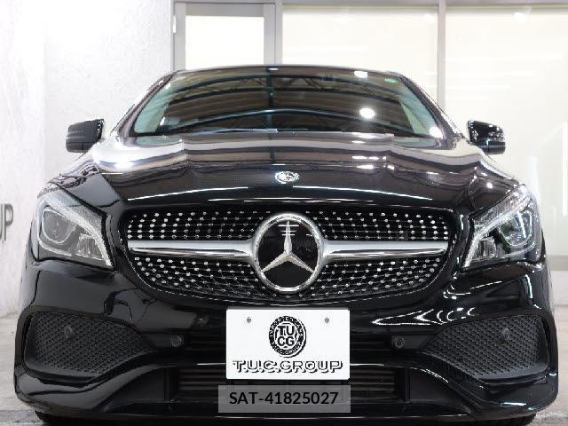 Mercedes Benz CLA-CLASS 2017-09 8648377-1