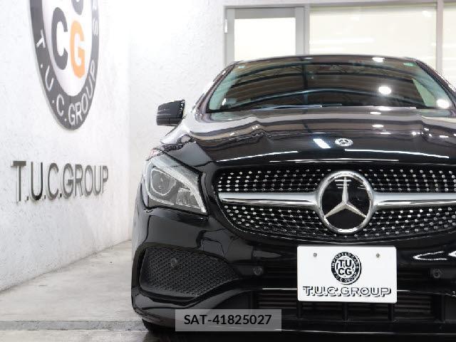 Mercedes Benz CLA-CLASS 2017-09 8648377-2