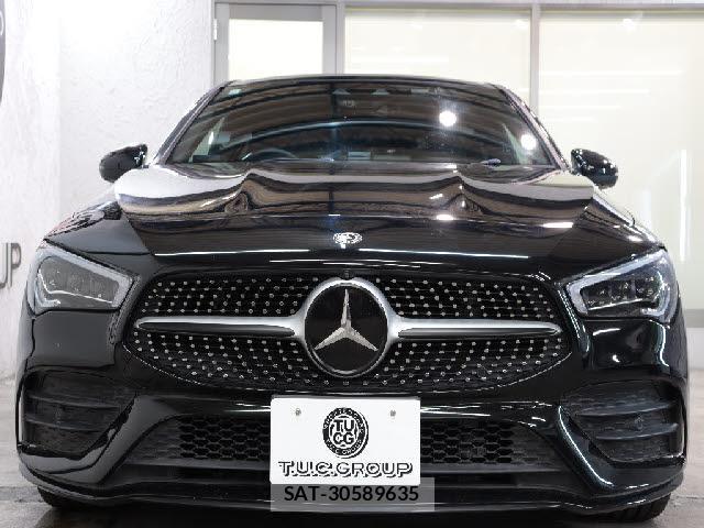 Mercedes Benz CLA-CLASS 2019-12 8648378-1