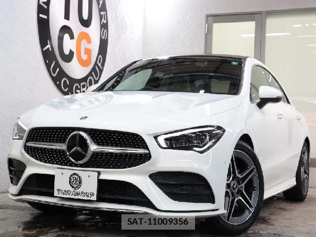 Mercedes Benz CLA-CLASS 2021-11 8648379-0