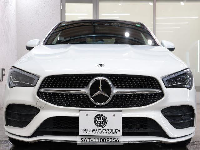 Mercedes Benz CLA-CLASS 2021-11 8648379-1