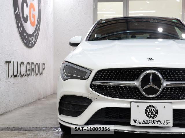 Mercedes Benz CLA-CLASS 2021-11 8648379-2