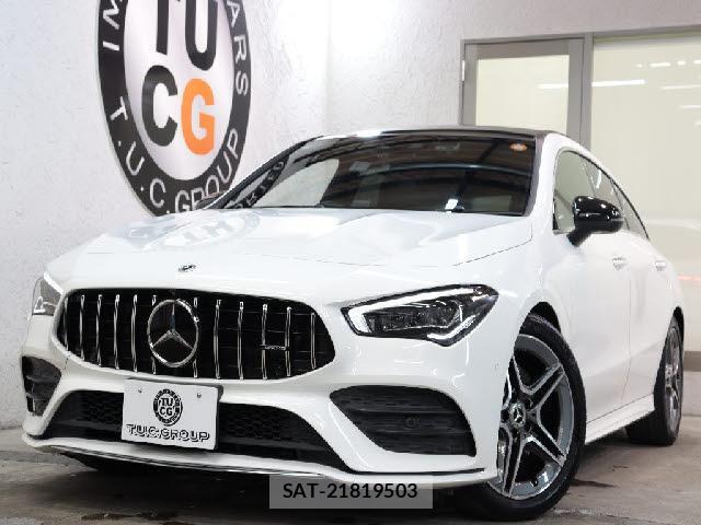 Mercedes Benz CLA-CLASS 2021-12 8648380-0