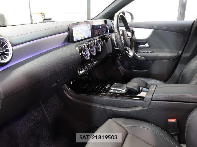 Mercedes Benz CLA-CLASS 2021-12 8648380-1