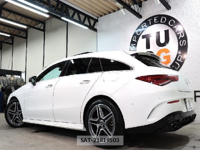 Mercedes Benz CLA-CLASS 2021-12 8648380-2
