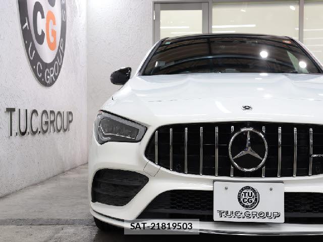 Mercedes Benz CLA-CLASS 2021-12 8648380-4