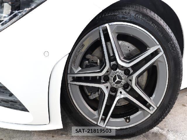 Mercedes Benz CLA-CLASS 2021-12 8648380-7
