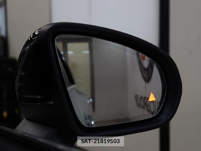 Mercedes Benz CLA-CLASS 2021-12 8648380-8