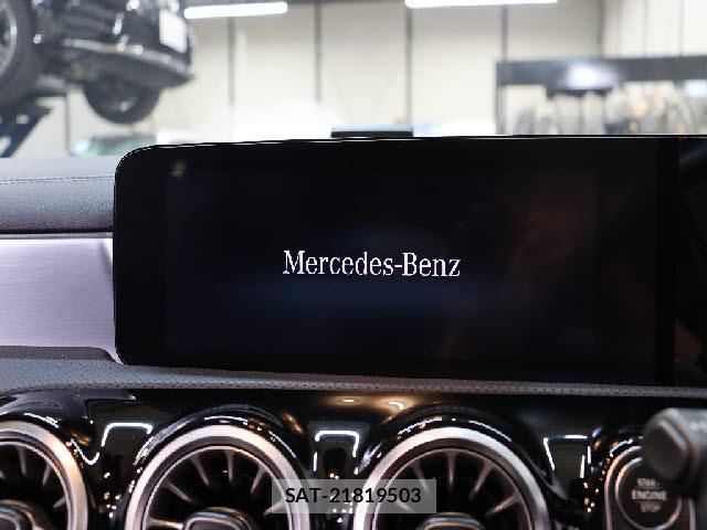 Mercedes Benz CLA-CLASS 2021-12 8648380-9