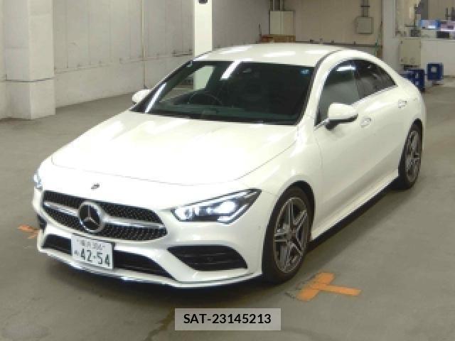 Mercedes Benz CLA-CLASS 2020-01 8648955-0