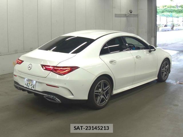 Mercedes Benz CLA-CLASS 2020-01 8648955-1