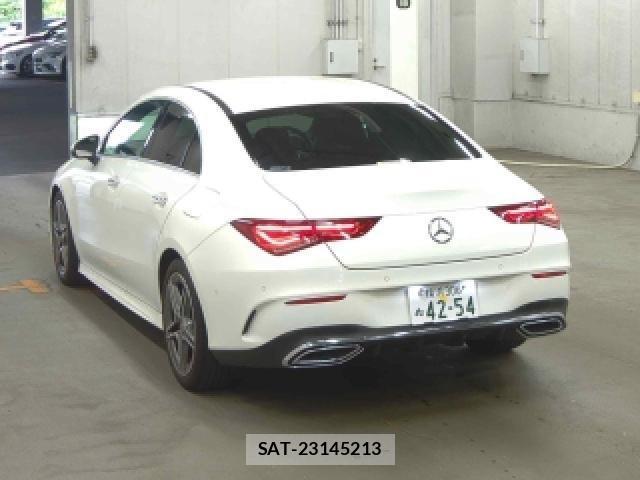 Mercedes Benz CLA-CLASS 2020-01 8648955-3