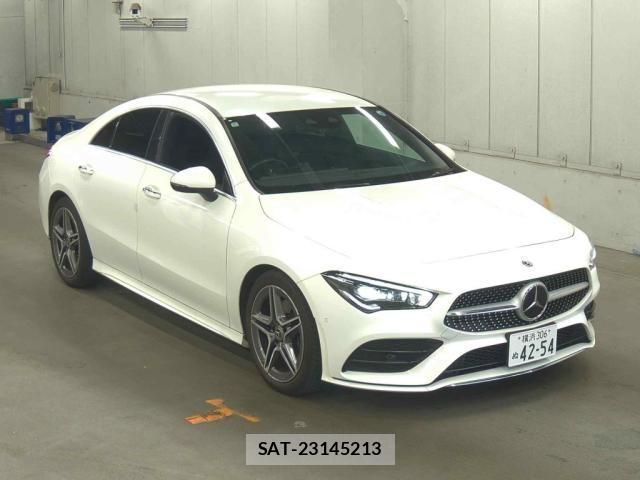 Mercedes Benz CLA-CLASS 2020-01 8648955-4