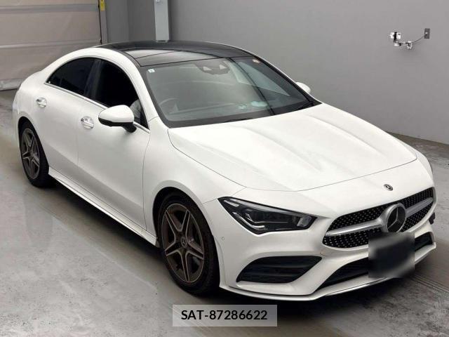 Mercedes Benz CLA-CLASS 2019-09 8649014-0