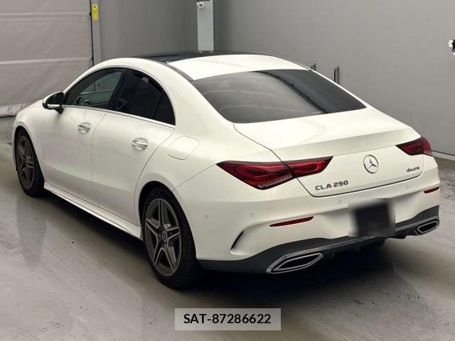 Mercedes Benz CLA-CLASS 2019-09 8649014-1