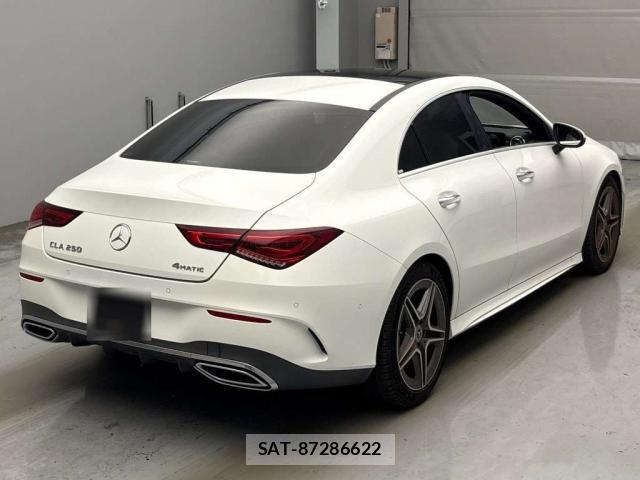 Mercedes Benz CLA-CLASS 2019-09 8649014-10