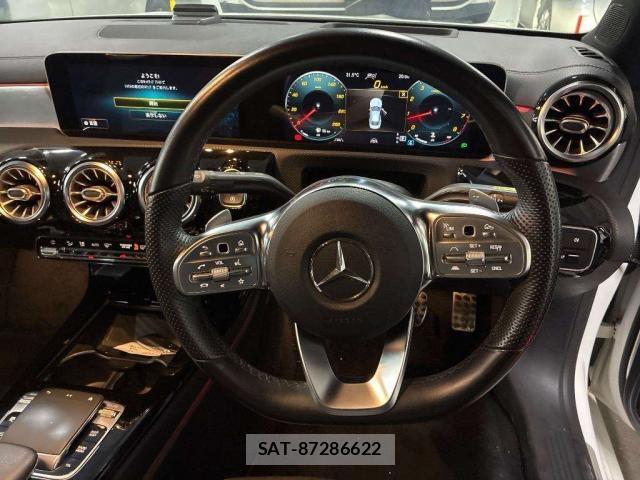 Mercedes Benz CLA-CLASS 2019-09 8649014-2