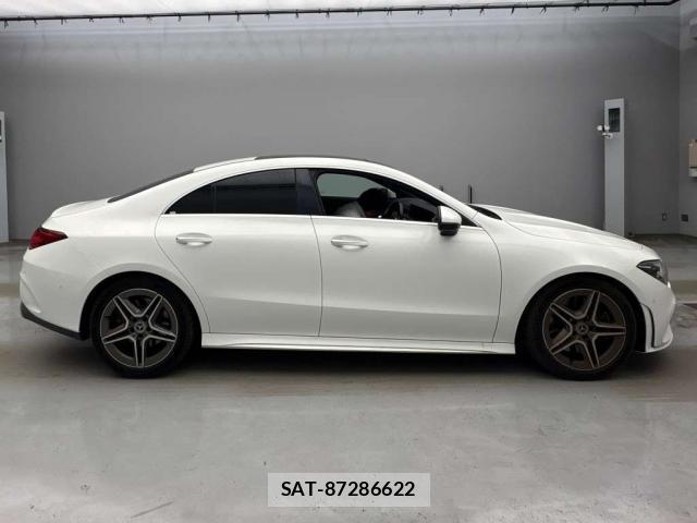Mercedes Benz CLA-CLASS 2019-09 8649014-3