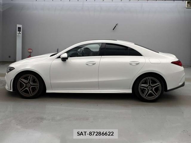 Mercedes Benz CLA-CLASS 2019-09 8649014-4