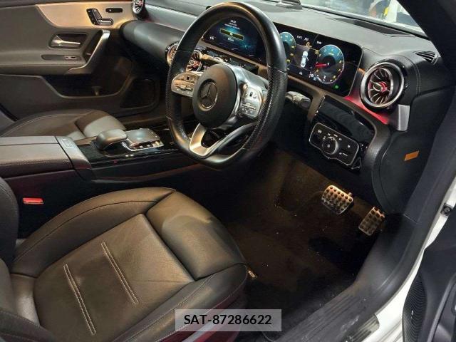 Mercedes Benz CLA-CLASS 2019-09 8649014-7