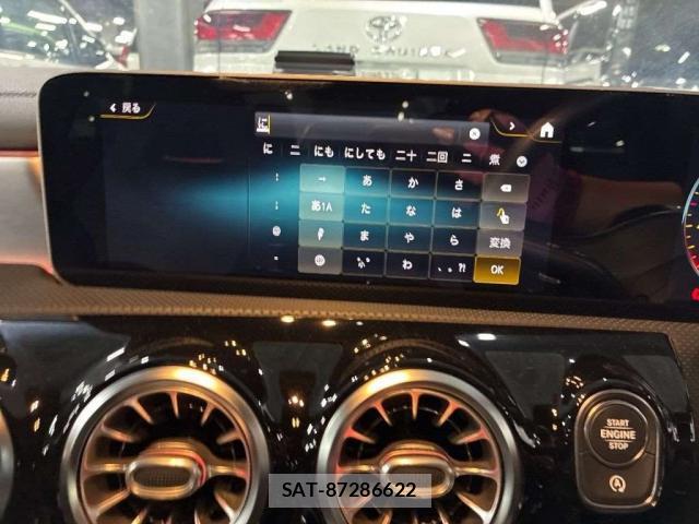 Mercedes Benz CLA-CLASS 2019-09 8649014-8