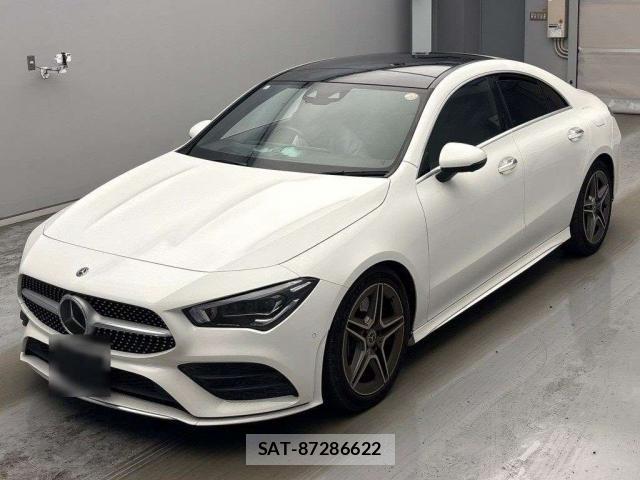 Mercedes Benz CLA-CLASS 2019-09 8649014-9