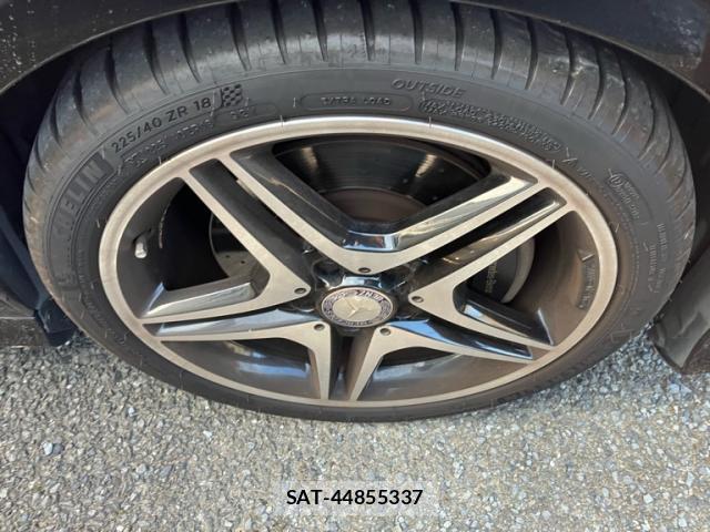 Mercedes Benz CLA-CLASS 2013-12 8649345-12